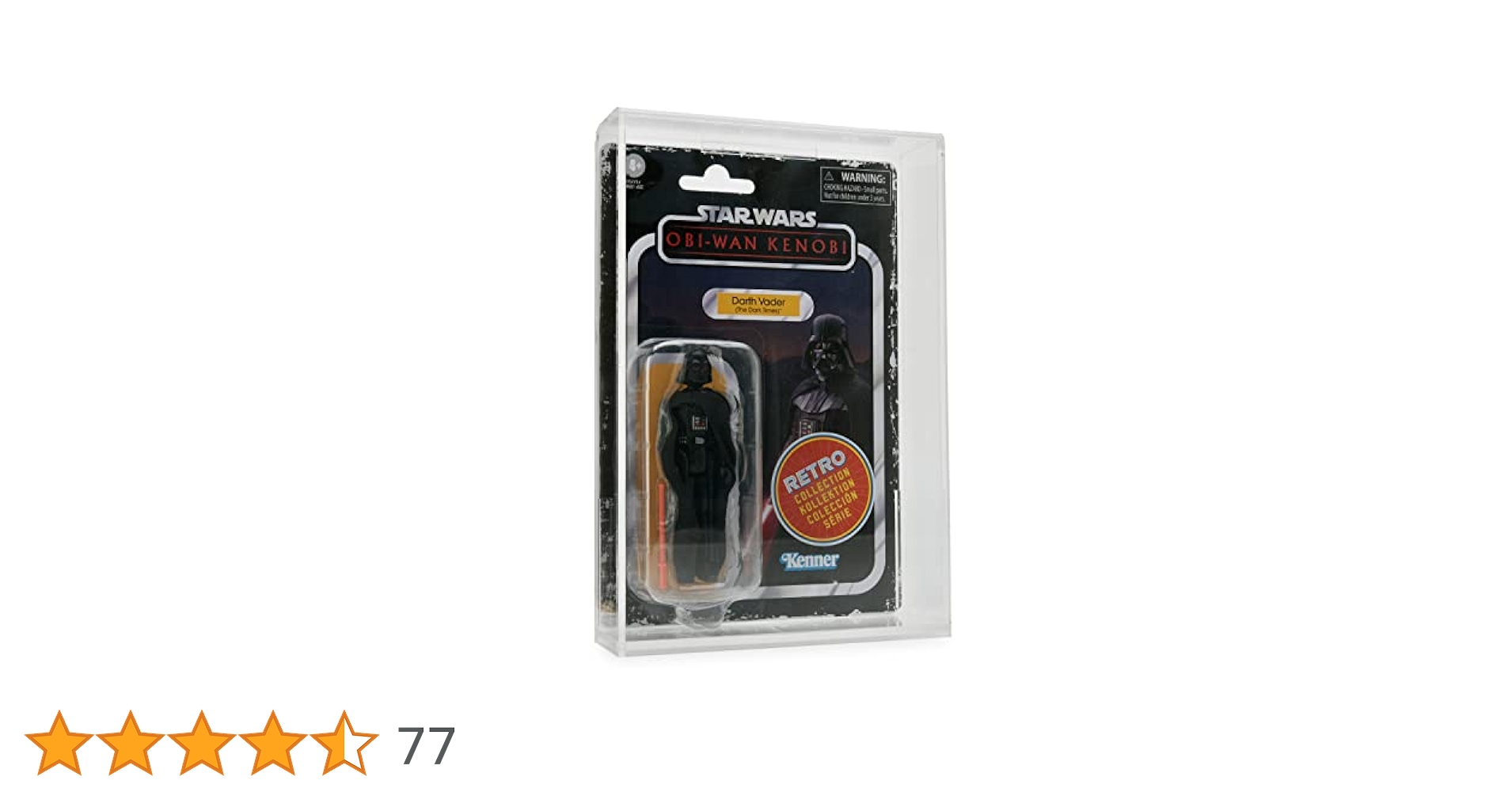 スターウォーズ　オフィシャルコレクターケース　usa製　高さ34cm 作品への愛があふれるSTAR CASEに潜入。 │ Fine Online